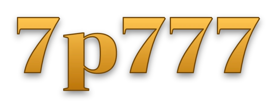7p777 logo